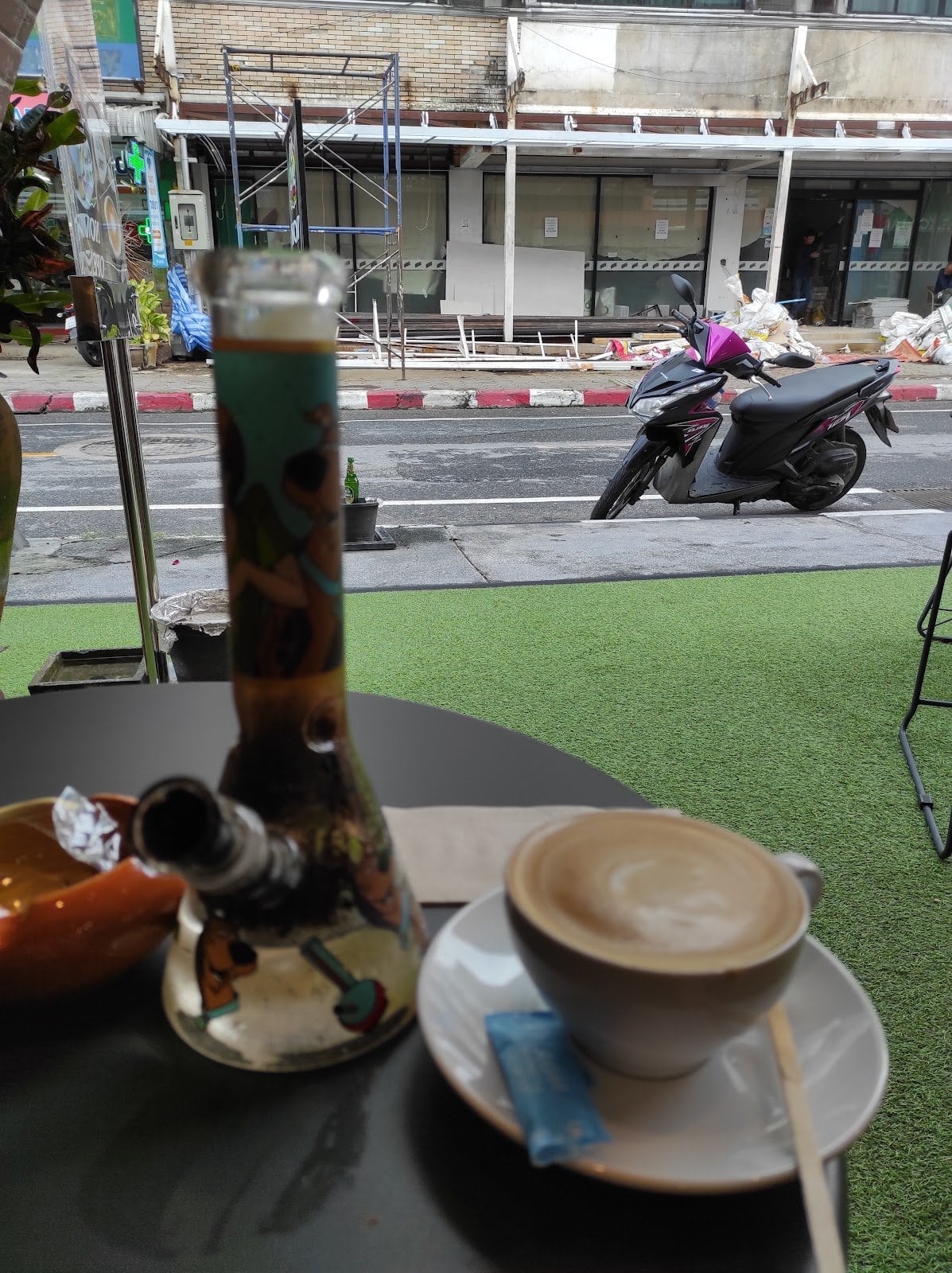Kev Cannabis Kaffee Bar