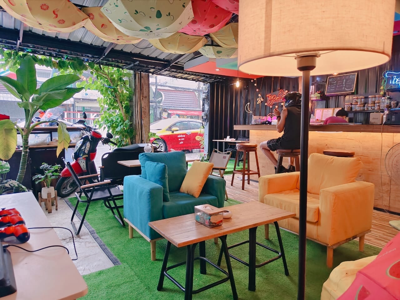 Weed The Grove Patong