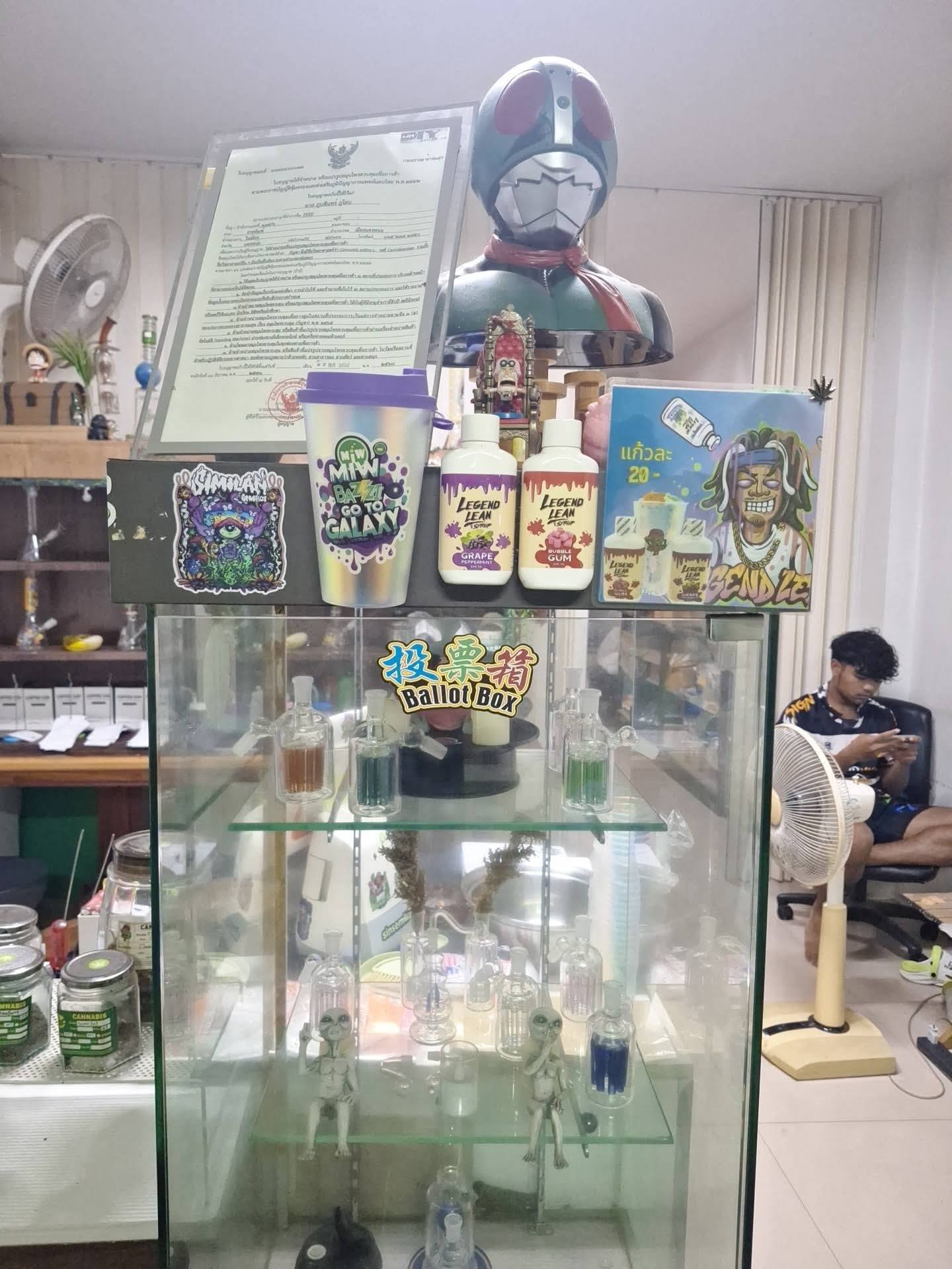 Zeed Cannabis & Kratom
