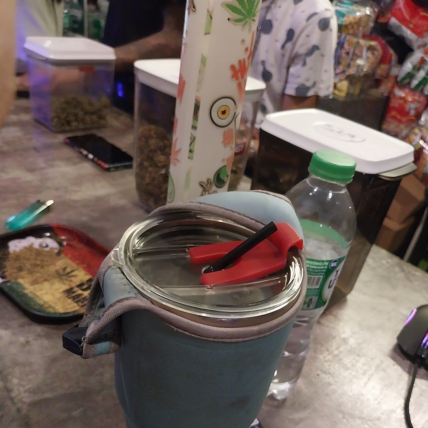 Stockweeds