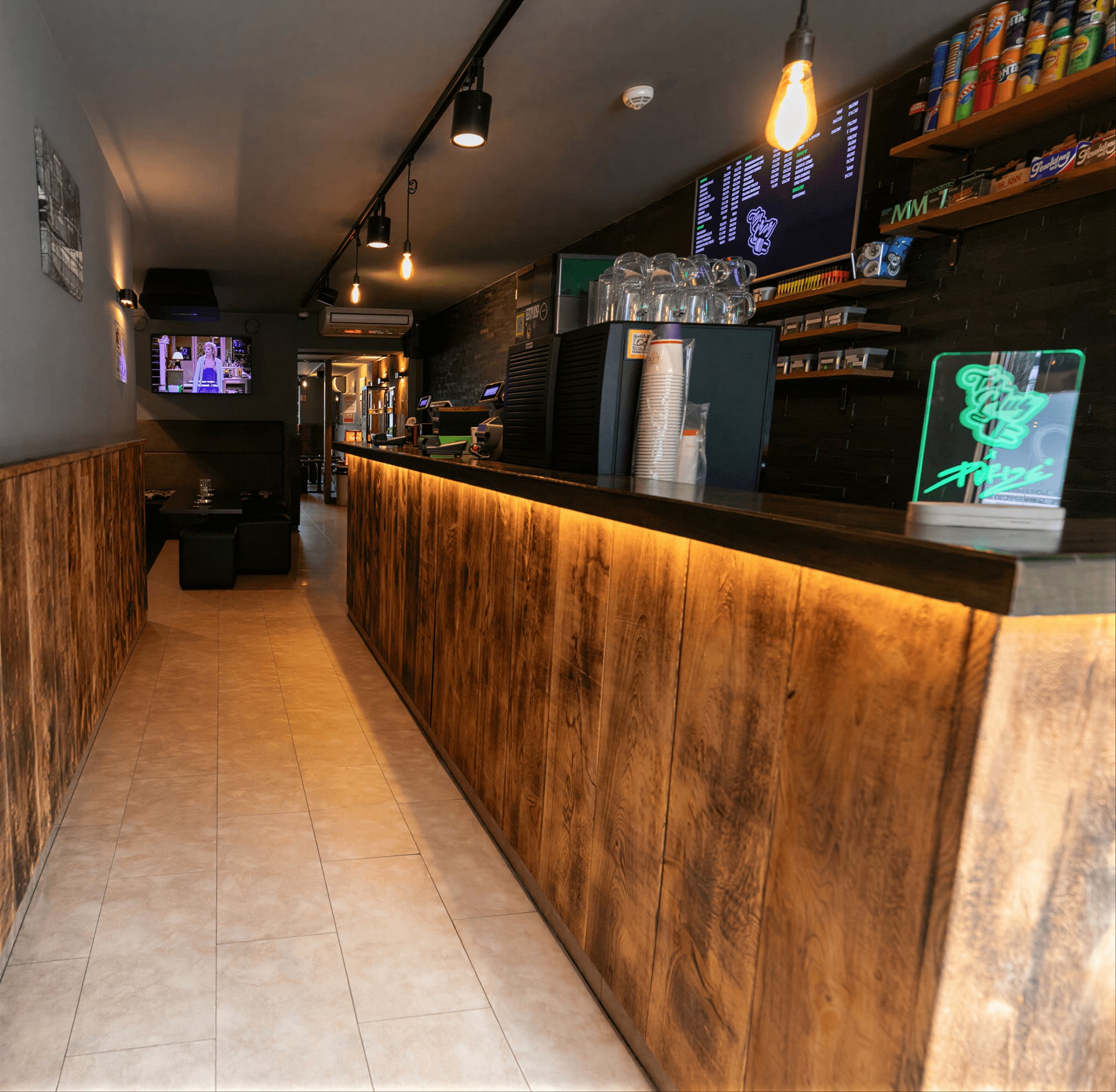 The Plug Coffeeshop
