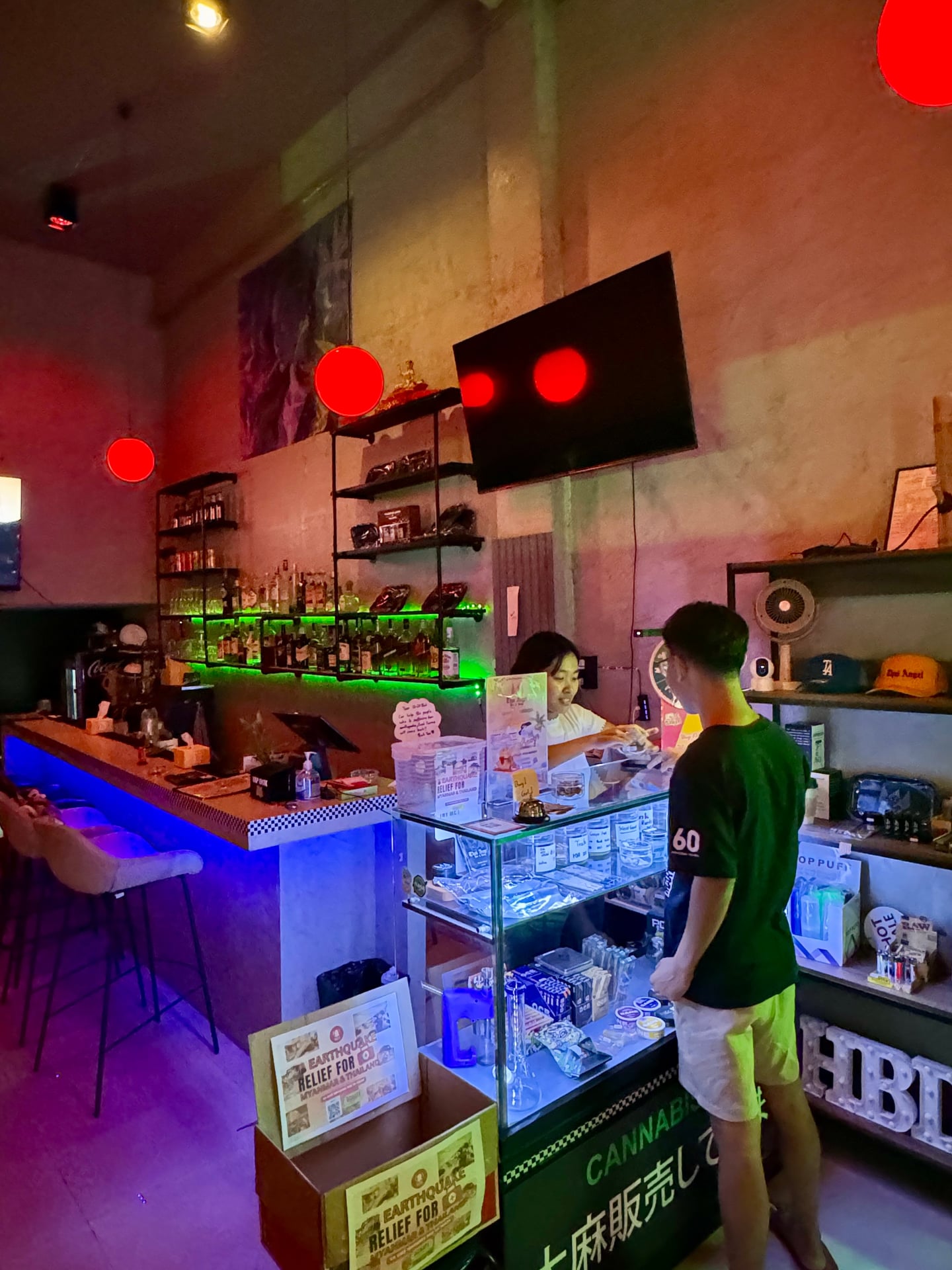 Thai Angel Bar & Buds
