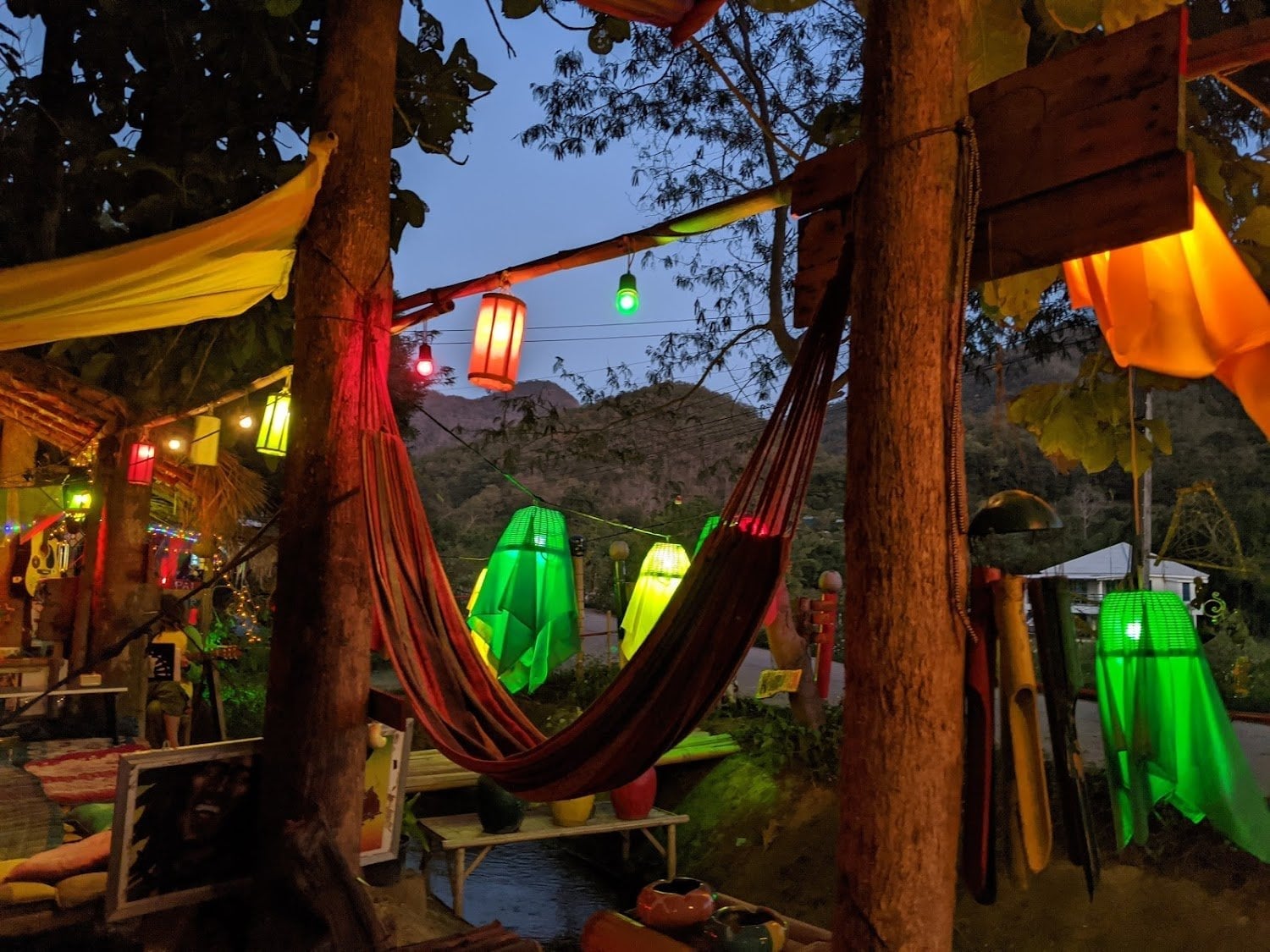 Pai Zion Zone Bar