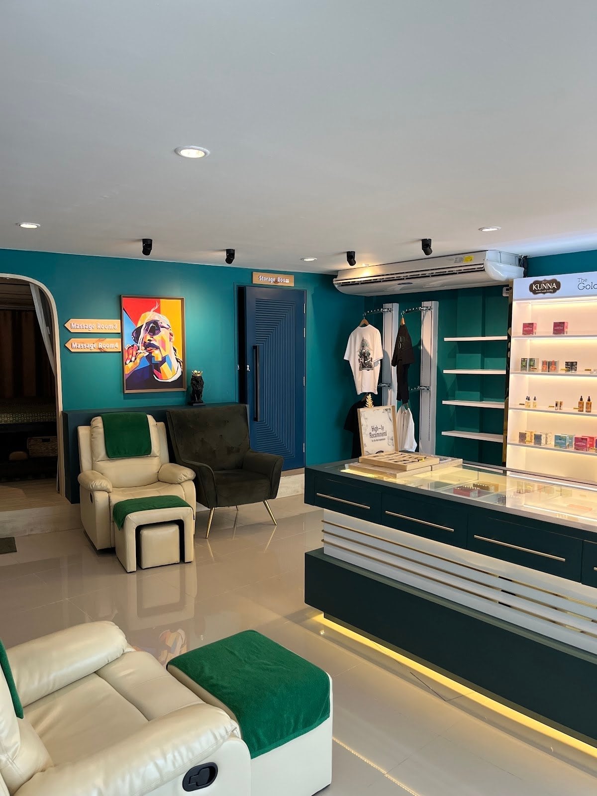 Greenhead Clinic - Andaman