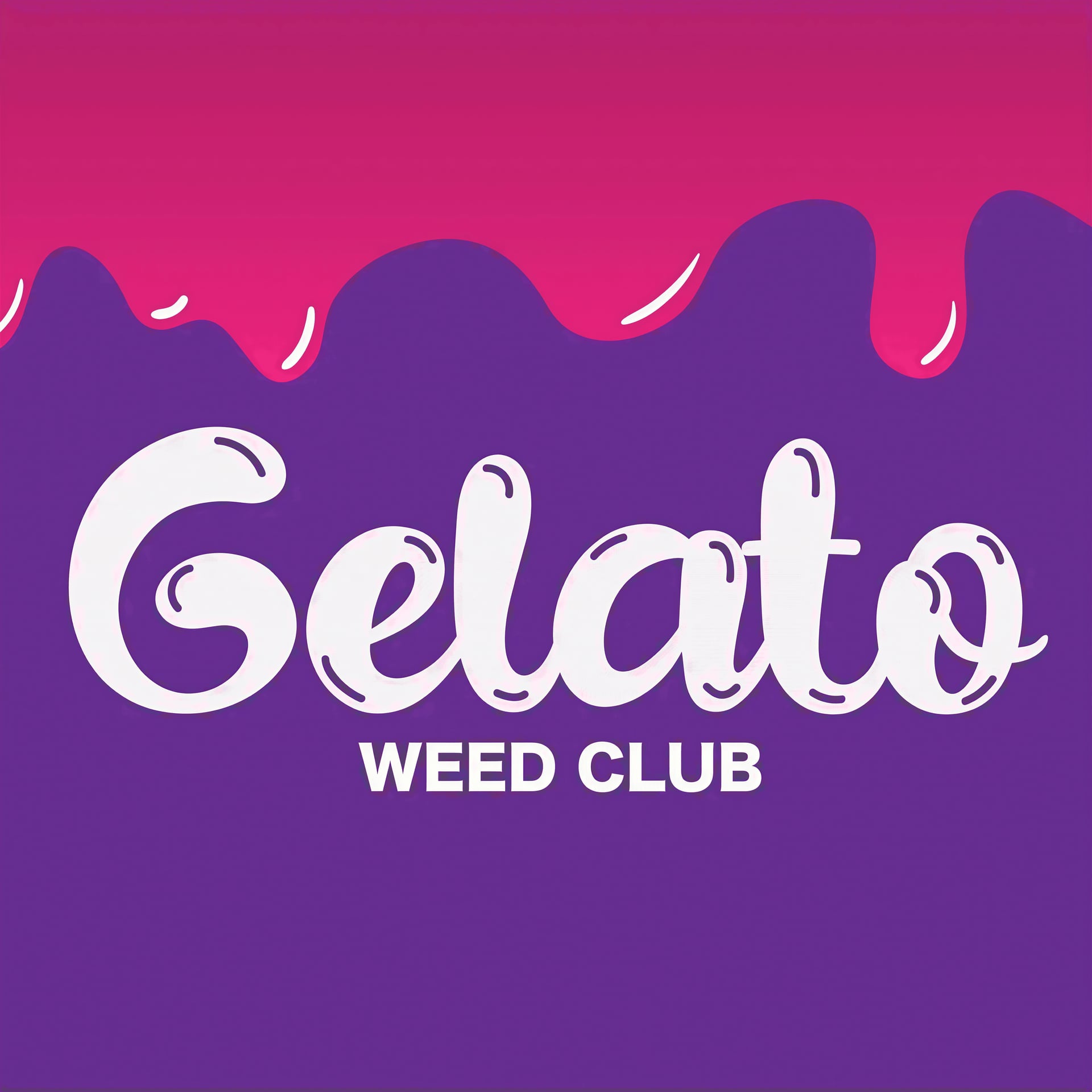 Gelato Weed Club Teneriffa logo