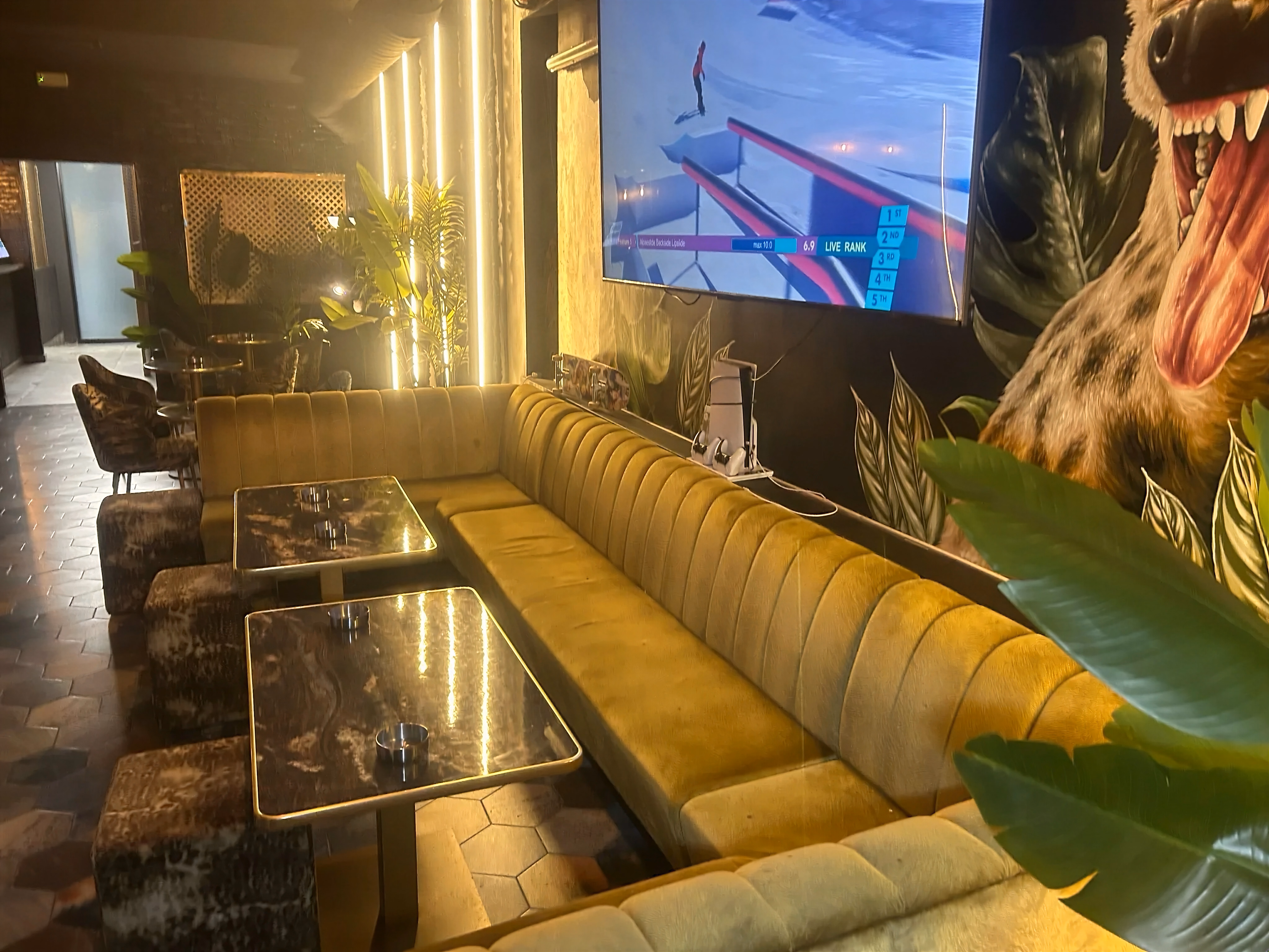 The GG Club BCN