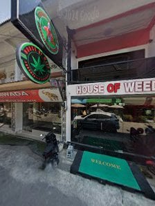 House Of Weed