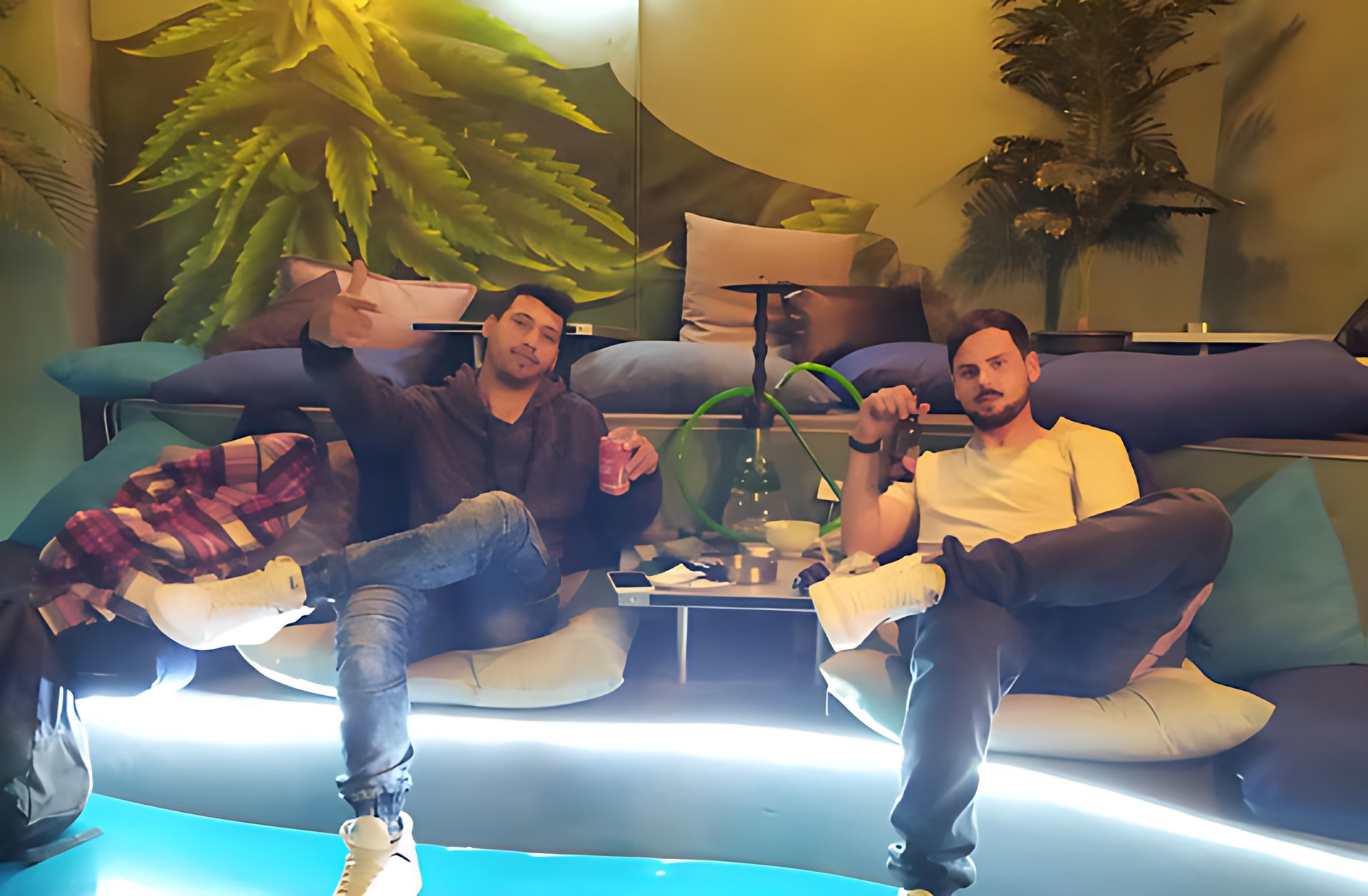 Ibz 420 Club