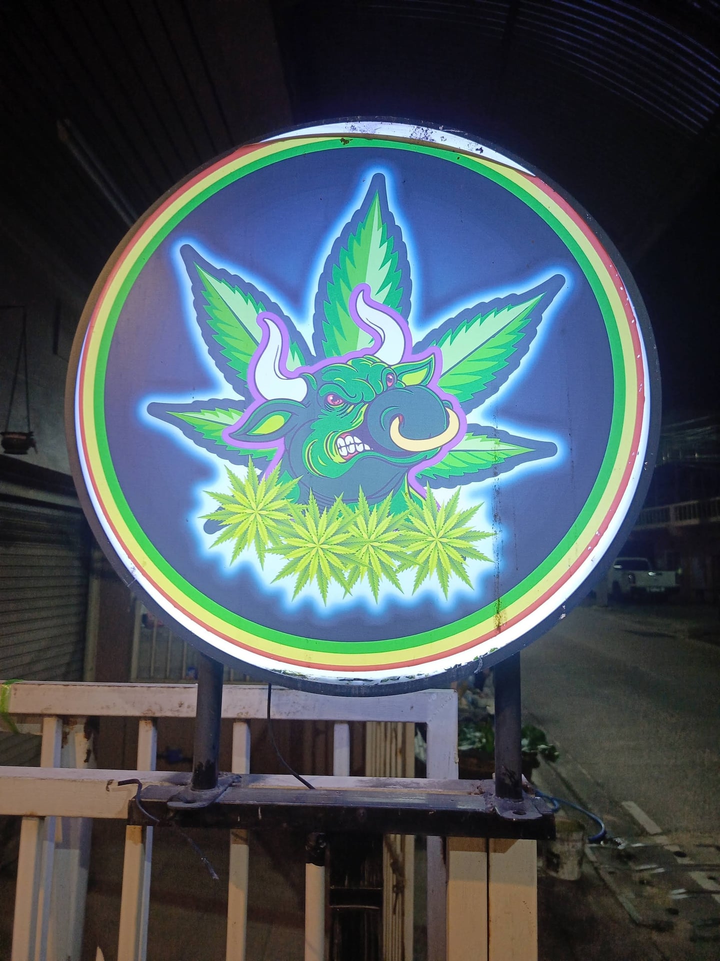 Green Cow Cannabis
