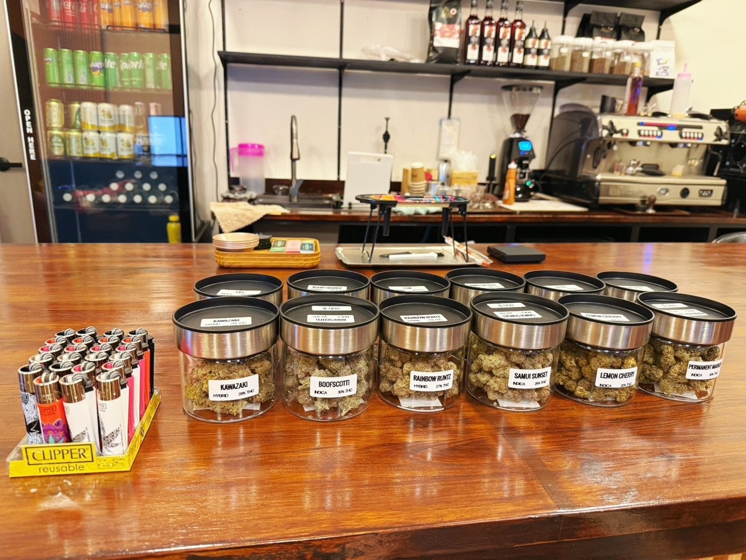 Stank Co Cafe