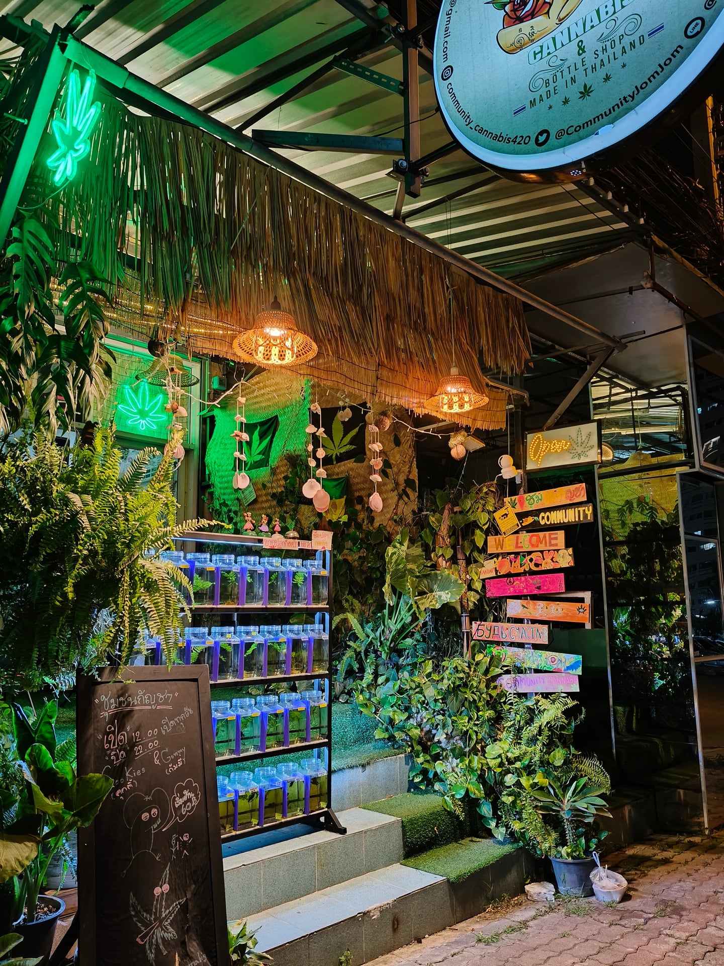 Van Goghs Cannabis Nutrients