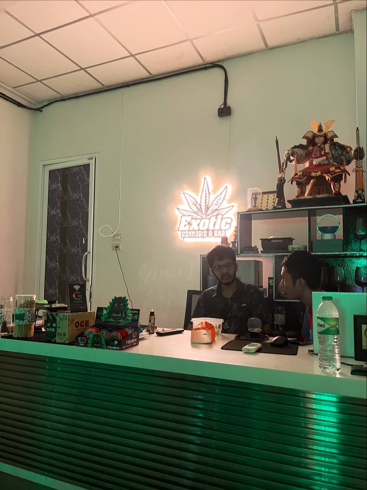 Exotic Cannabis