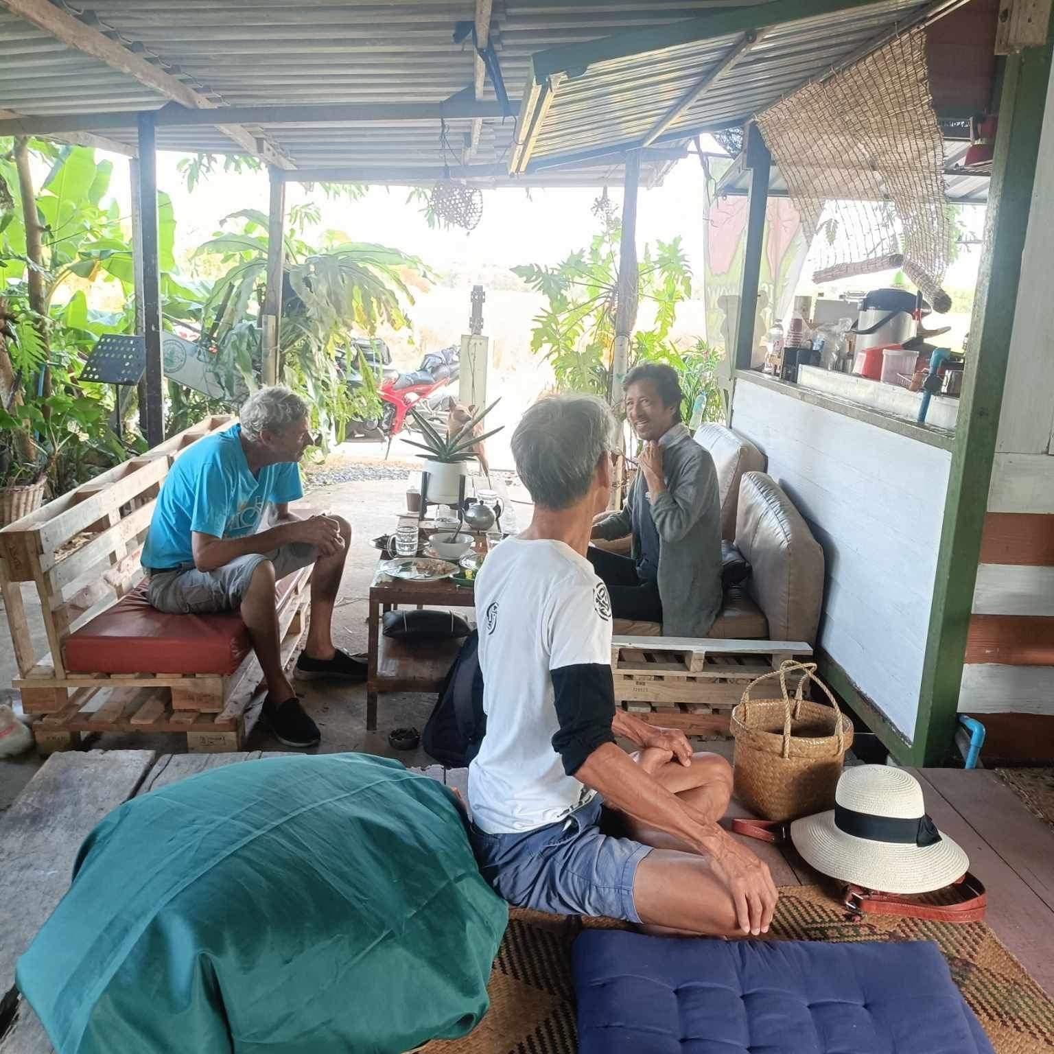 WEED BONG Klongwong Songkhla , , , Onkruid, Mauvaise Herbe