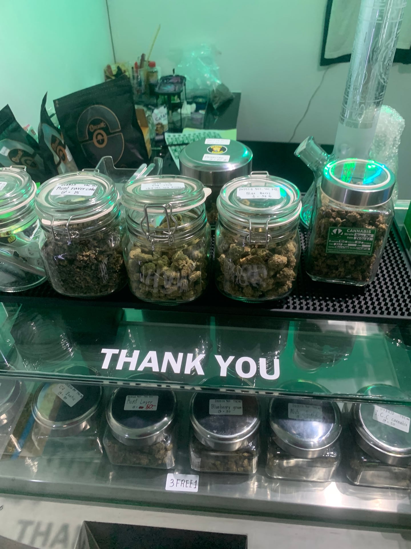 Want Weed Wow Cannabis