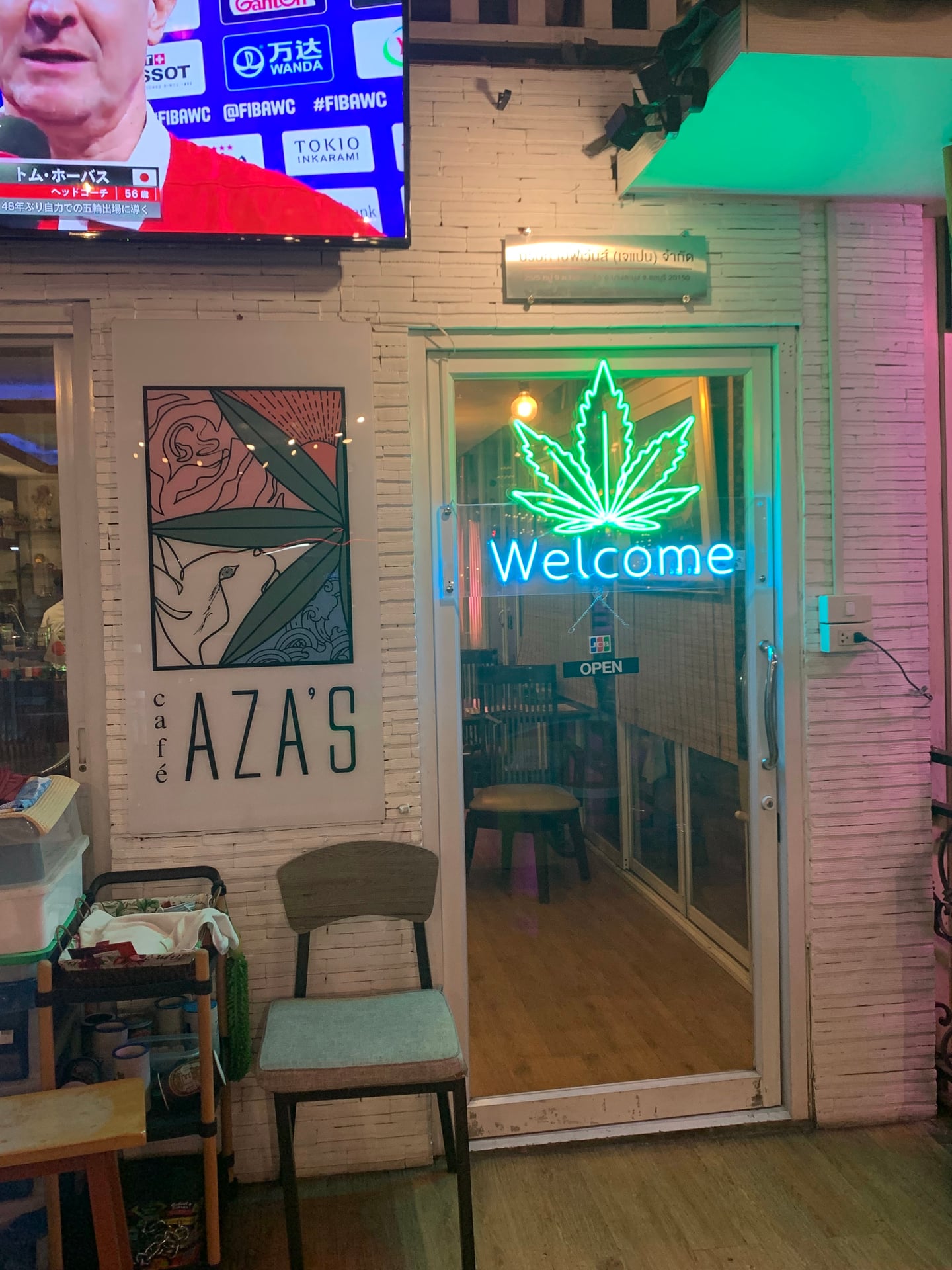 Café AZA'S