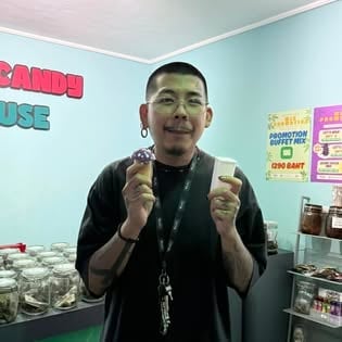 Bud Candy House