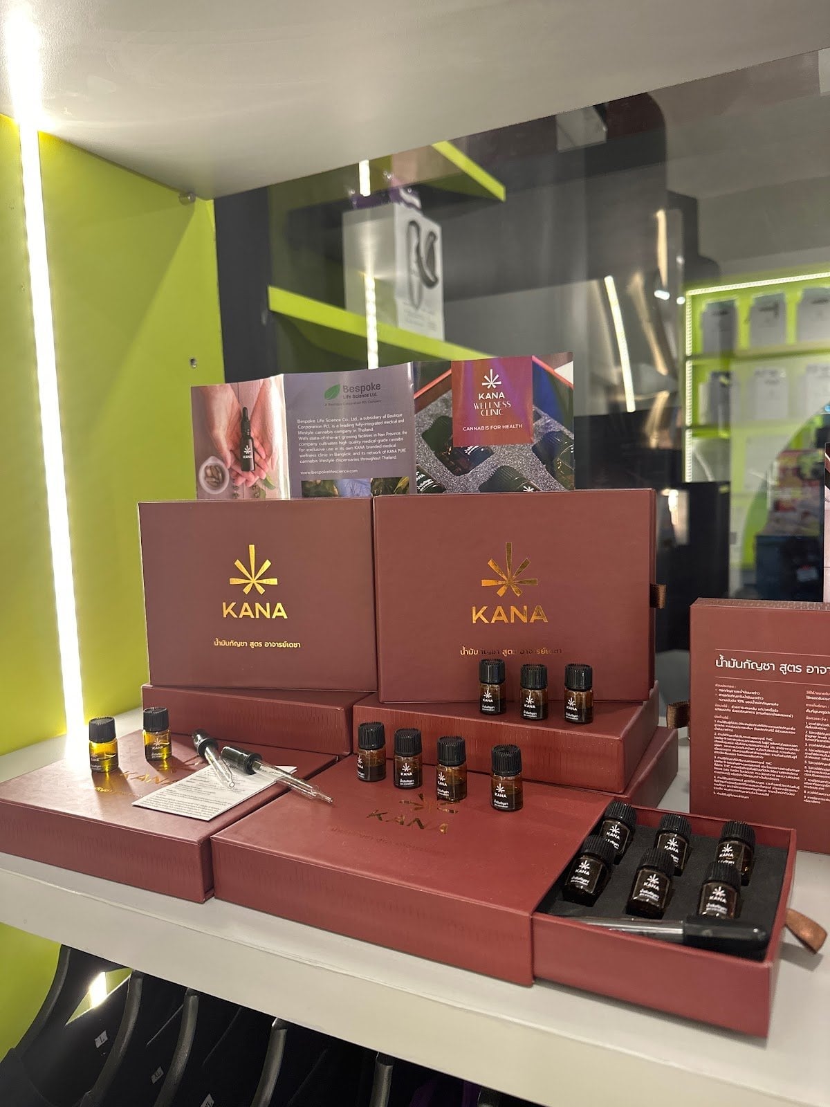 Kana Pure Dispensary At Pattaya 13