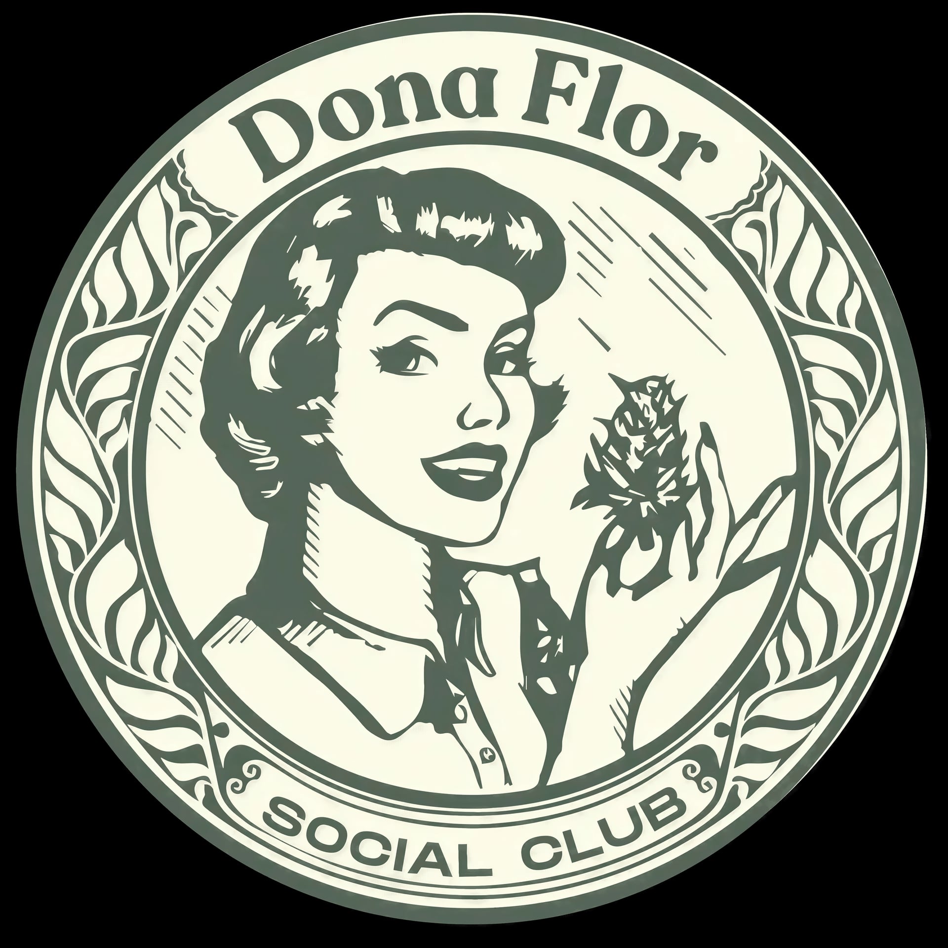 Dona Flor logo