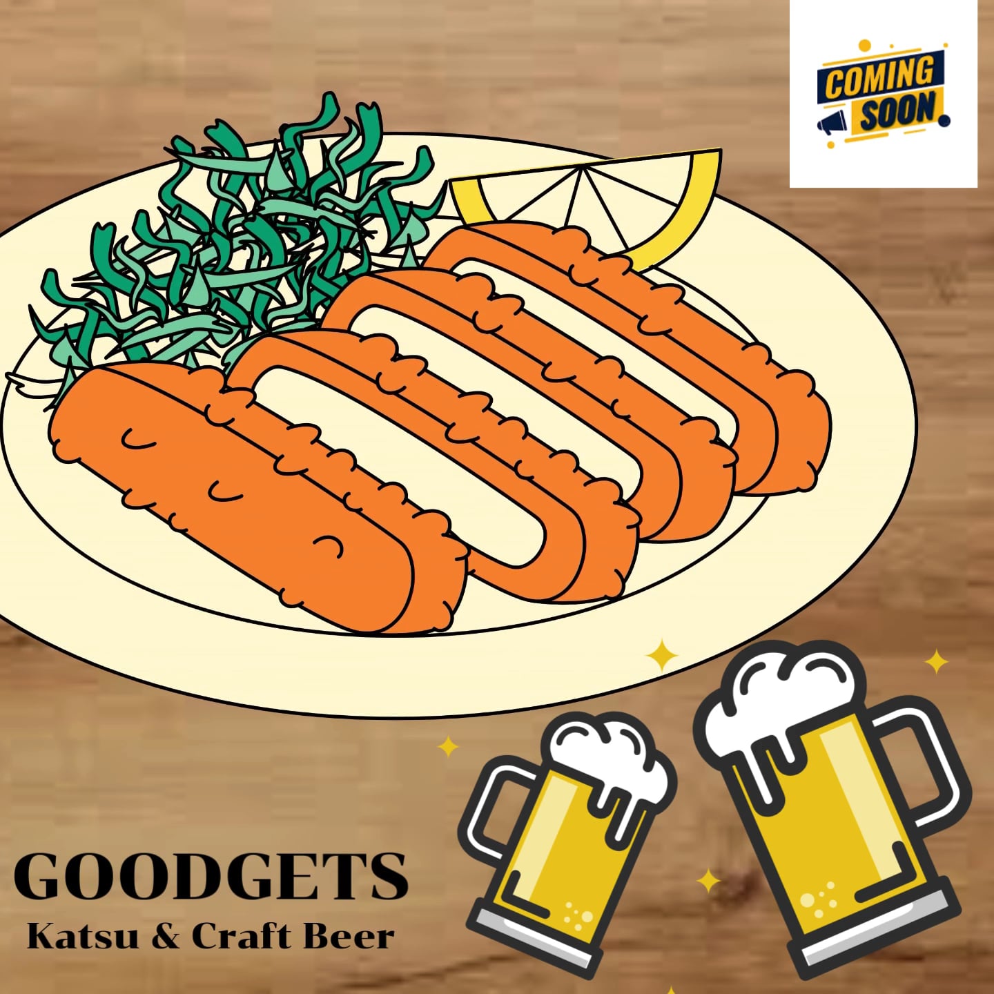 Goodgets Cafe