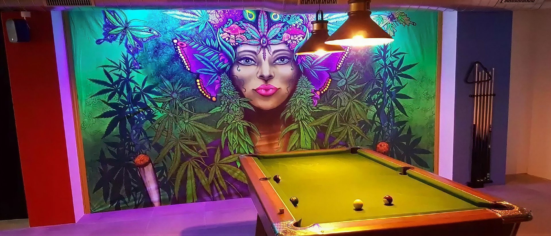 Gorilla420Denia hero