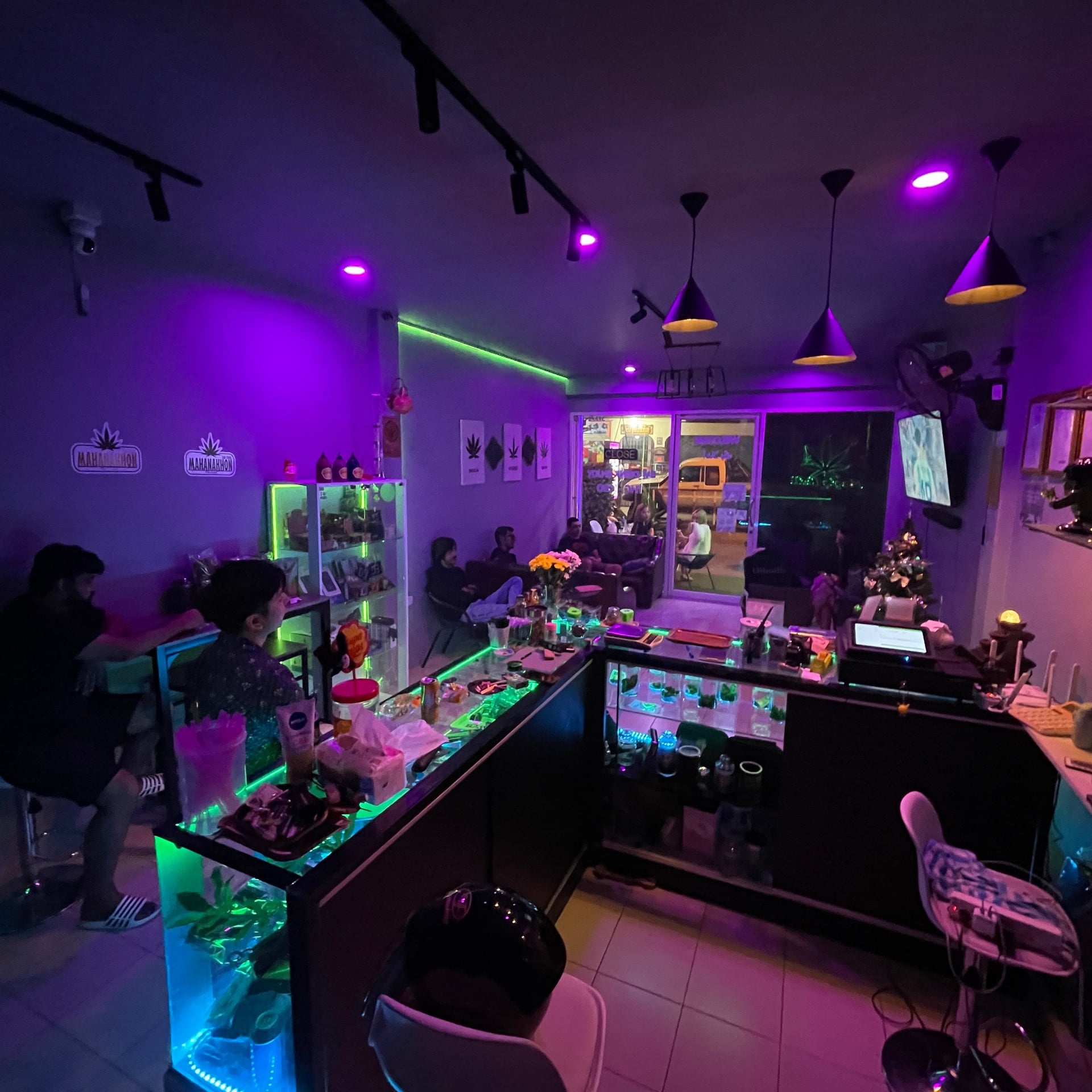 Magic Chill Mr.joker Cannabis Delivery Pattaya-weed