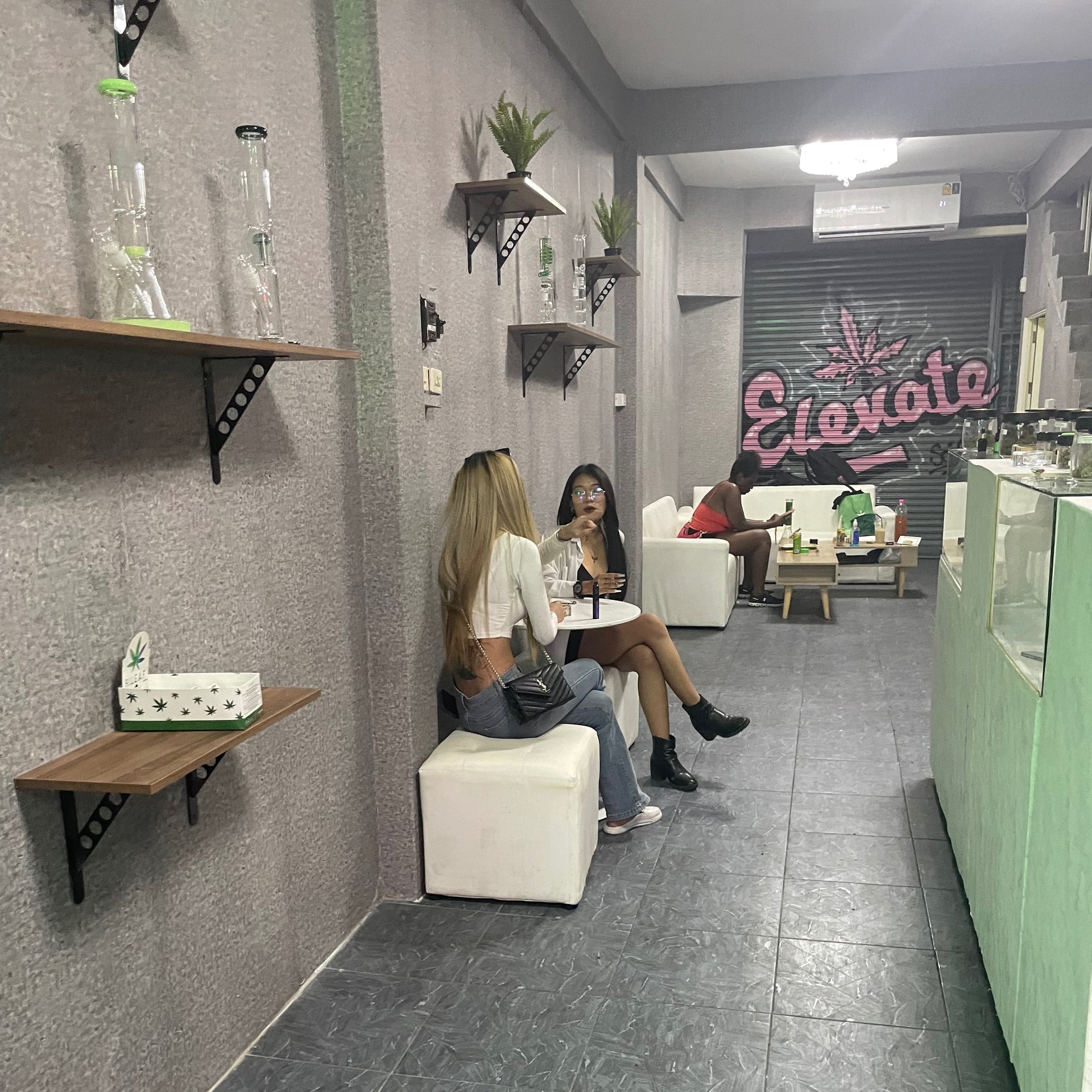 Elevate Dispensary Pattaya