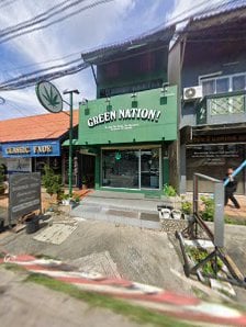 Green Nation Dispensary Ramkhamhaeng Airport