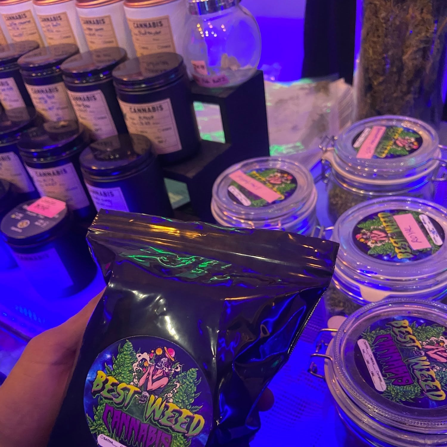 Best Weed Cannabis