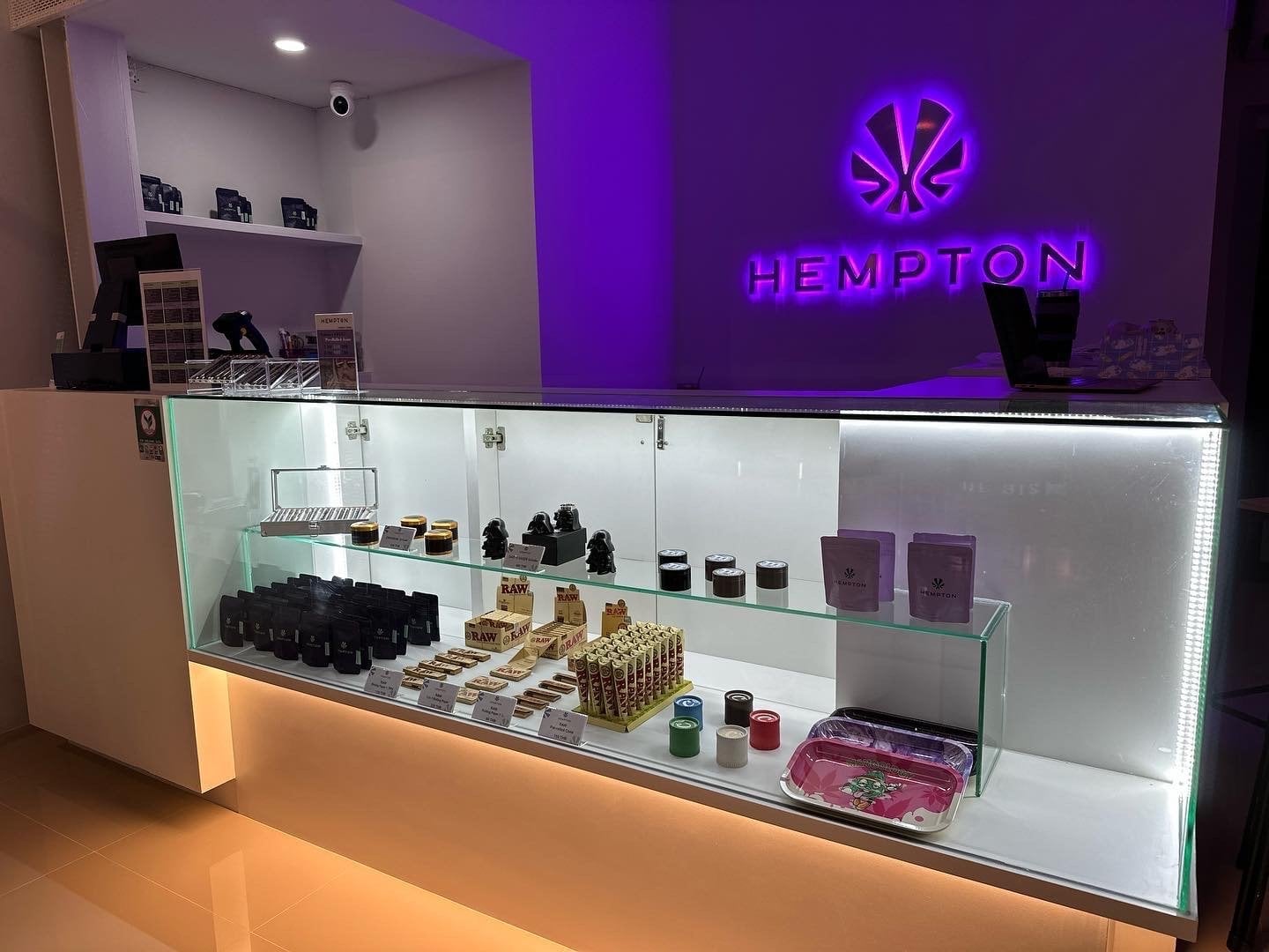 Hempton