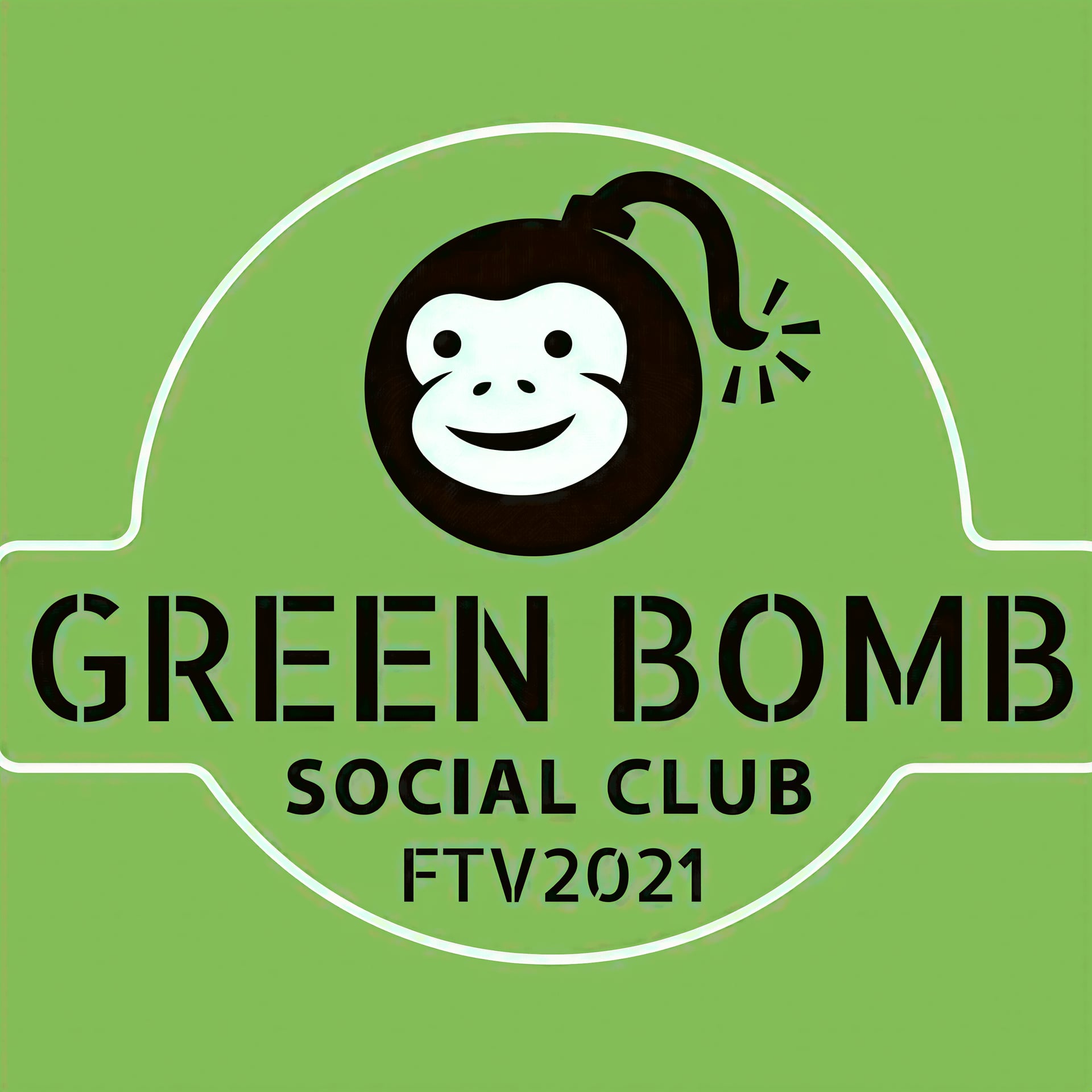 Green Bomb logo