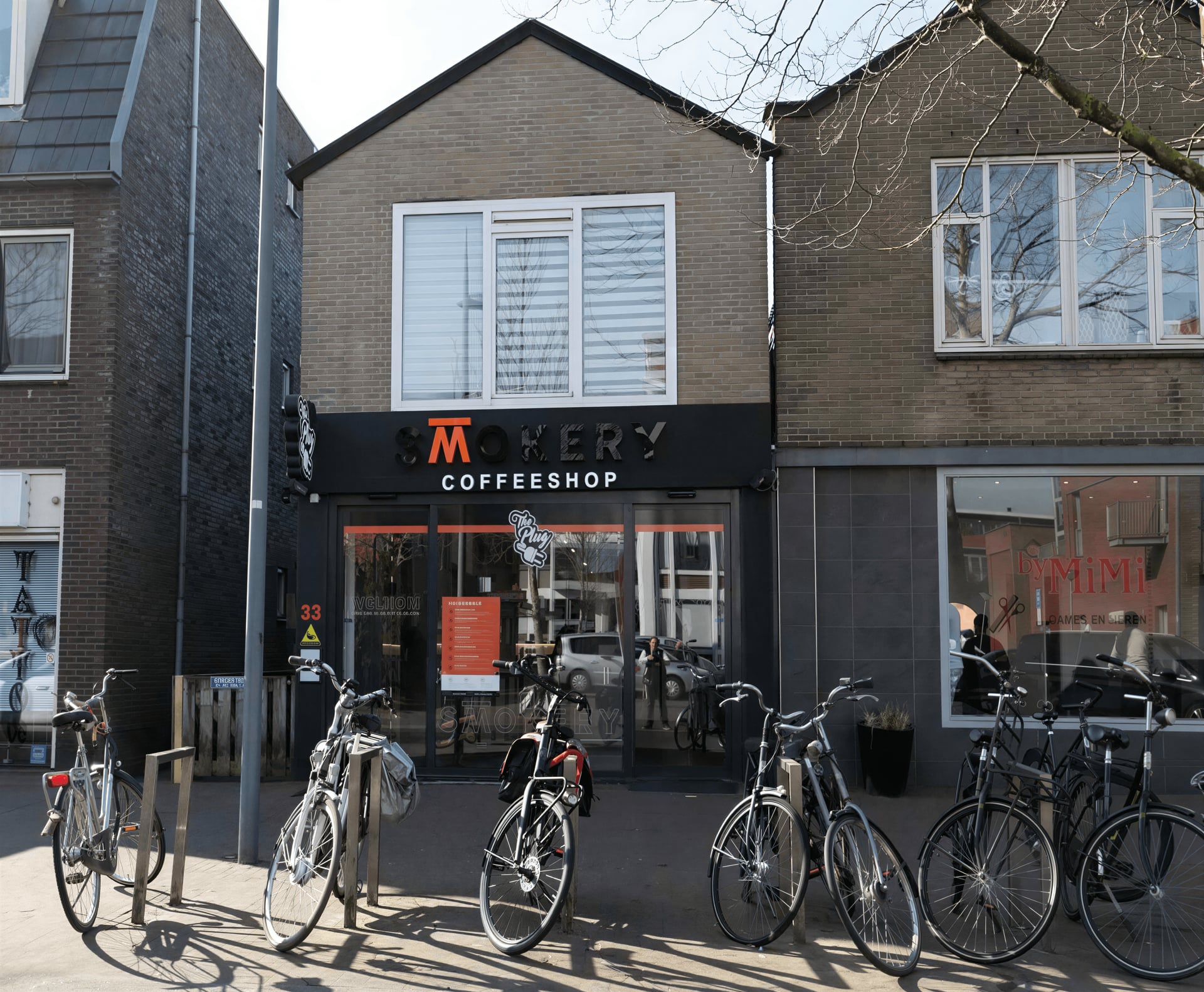 The Plug Coffeeshop