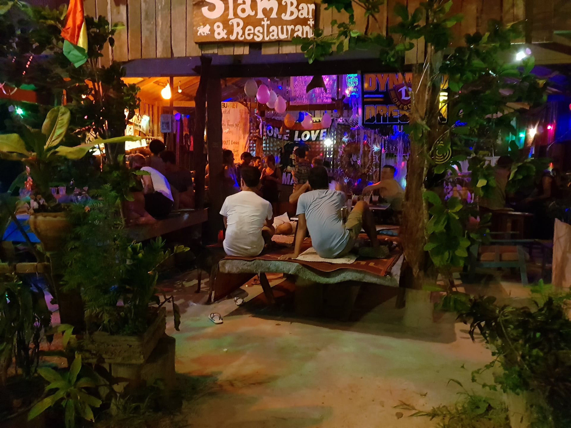 Siam Bar