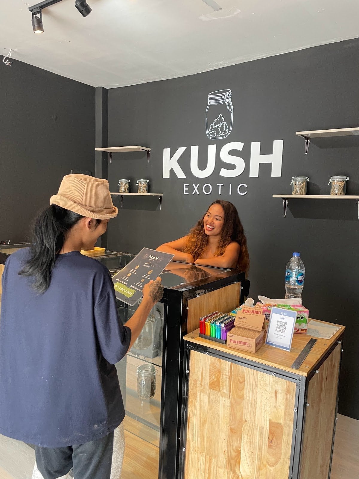 Kush Exotic - Cannabis Store & Lounge