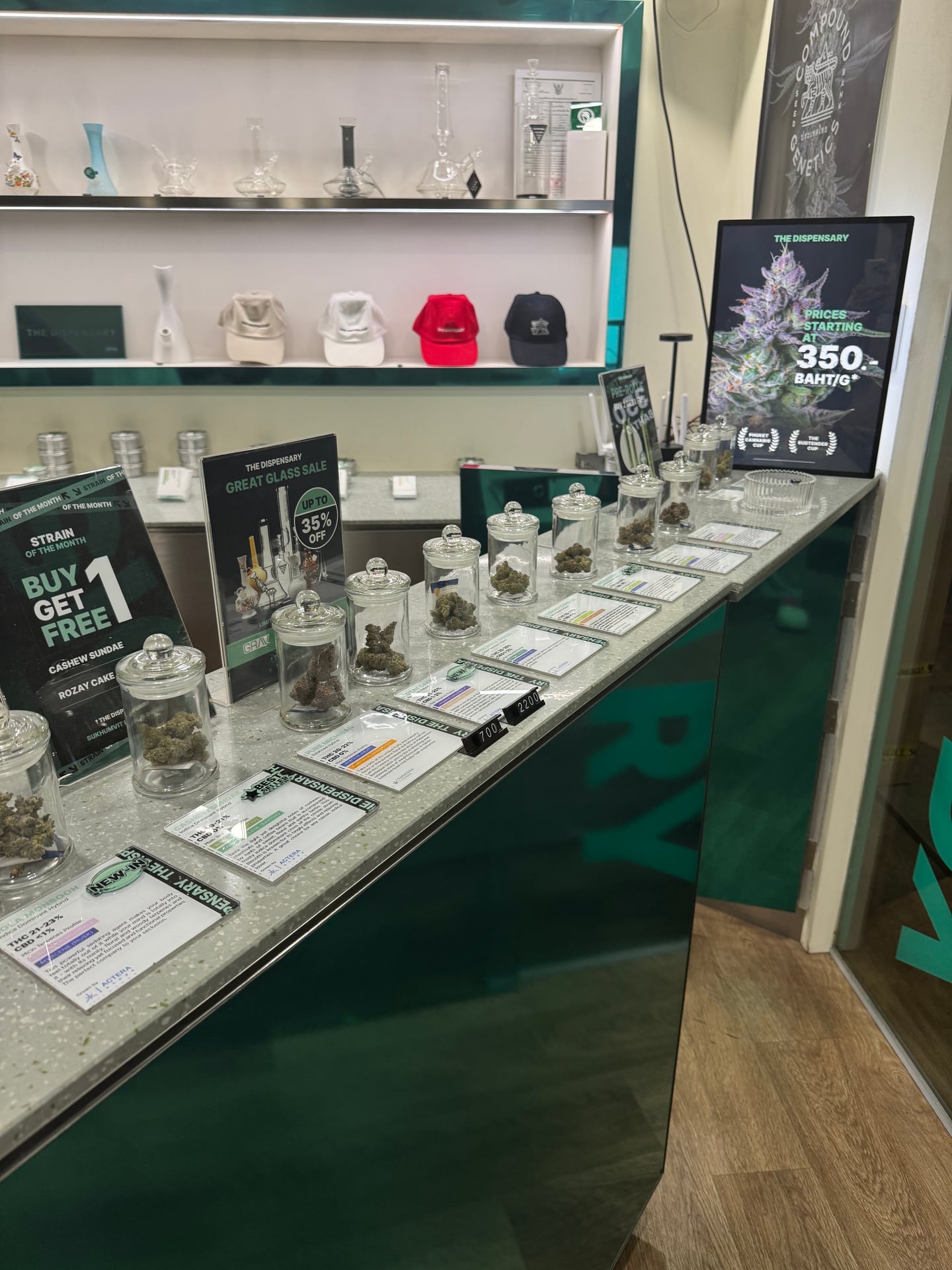 THE DISPENSARY Sala Daeng
