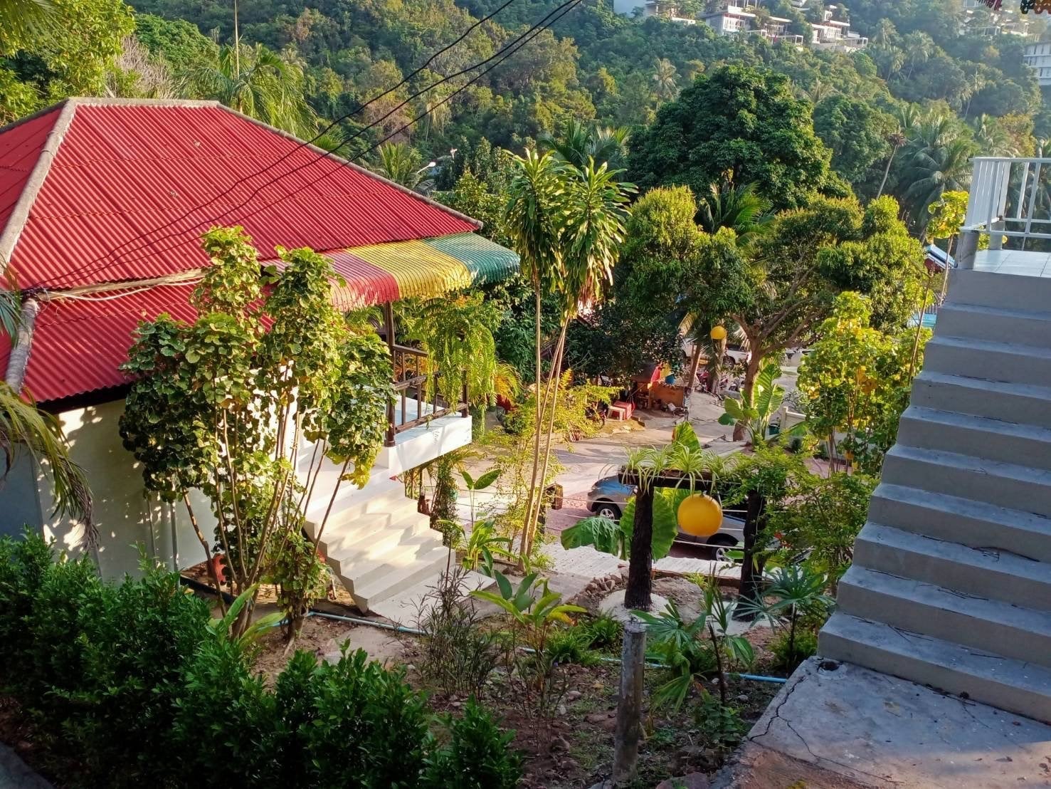Reggae Garden Villas