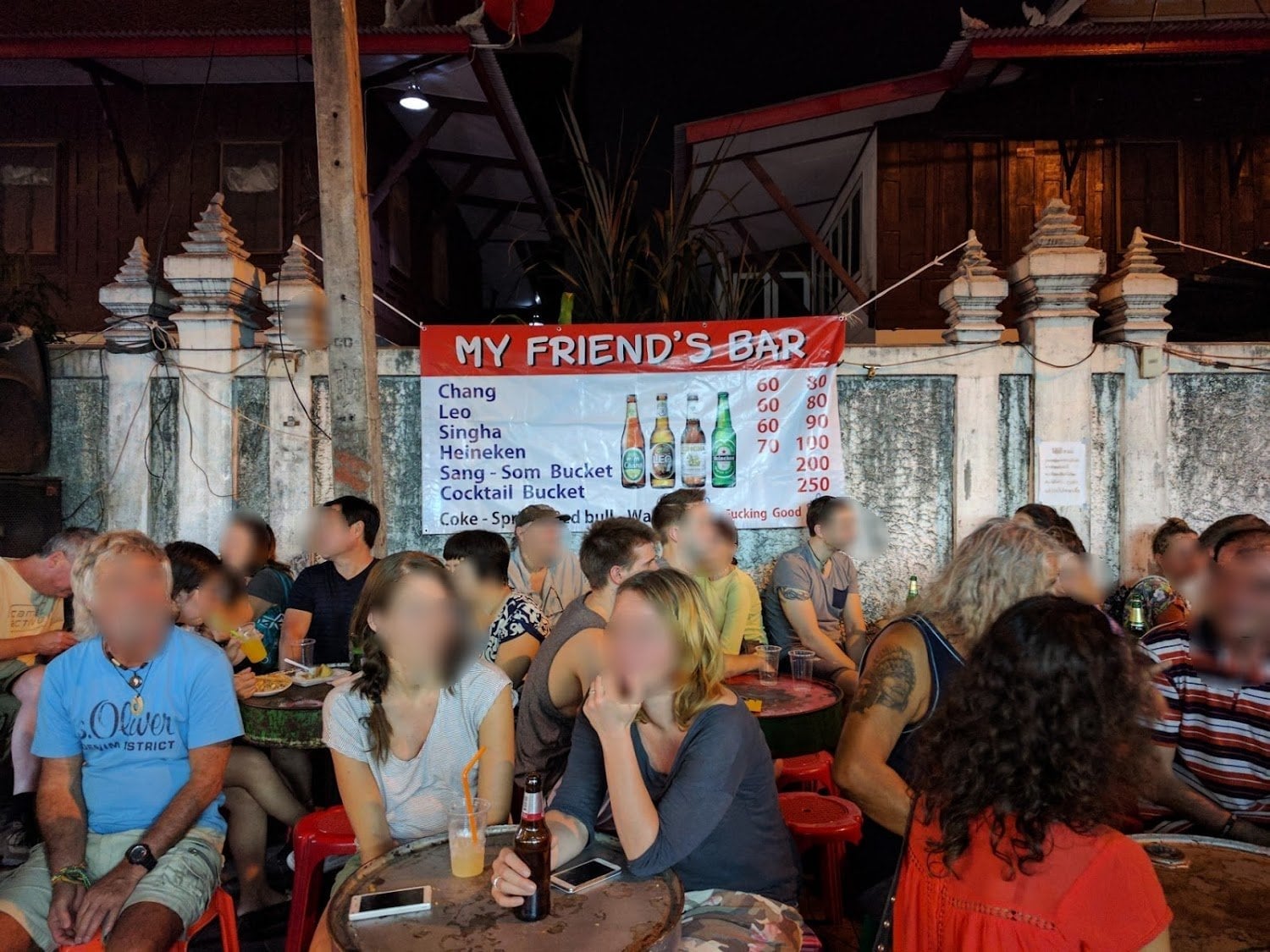 My Friends Bar