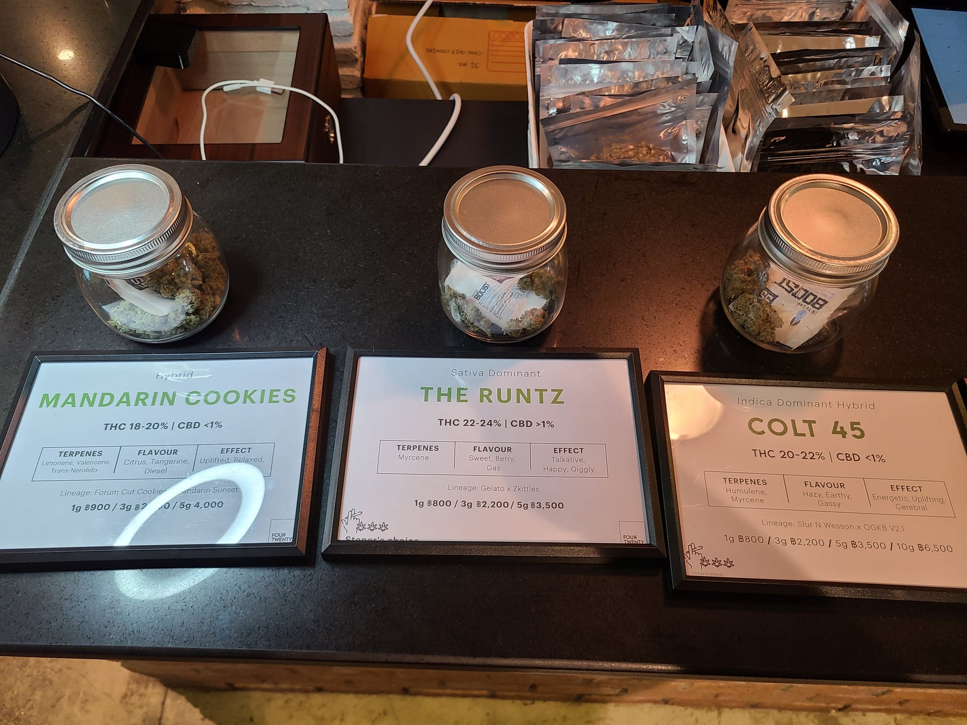 Four Twenty Dispensary - The Loft Sukhumvit