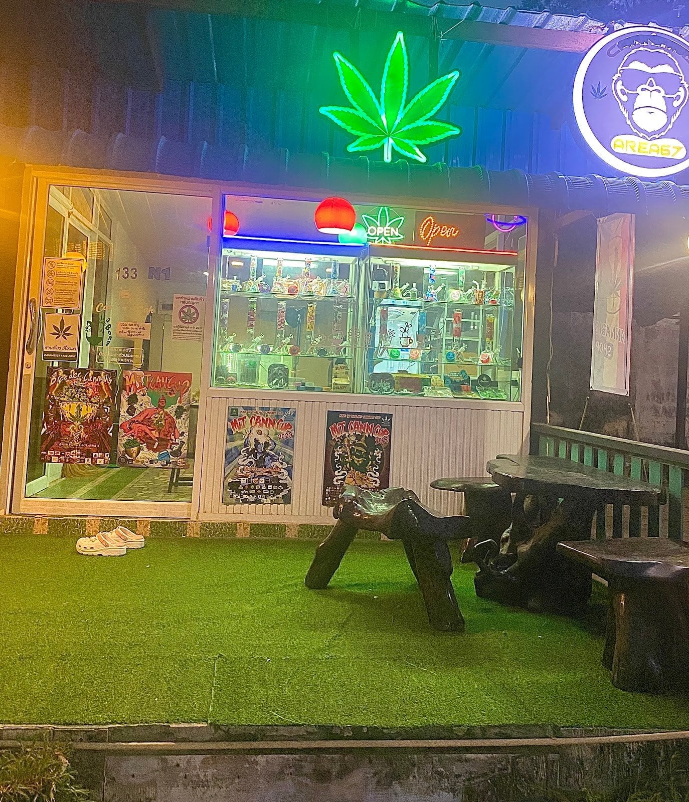 Area67