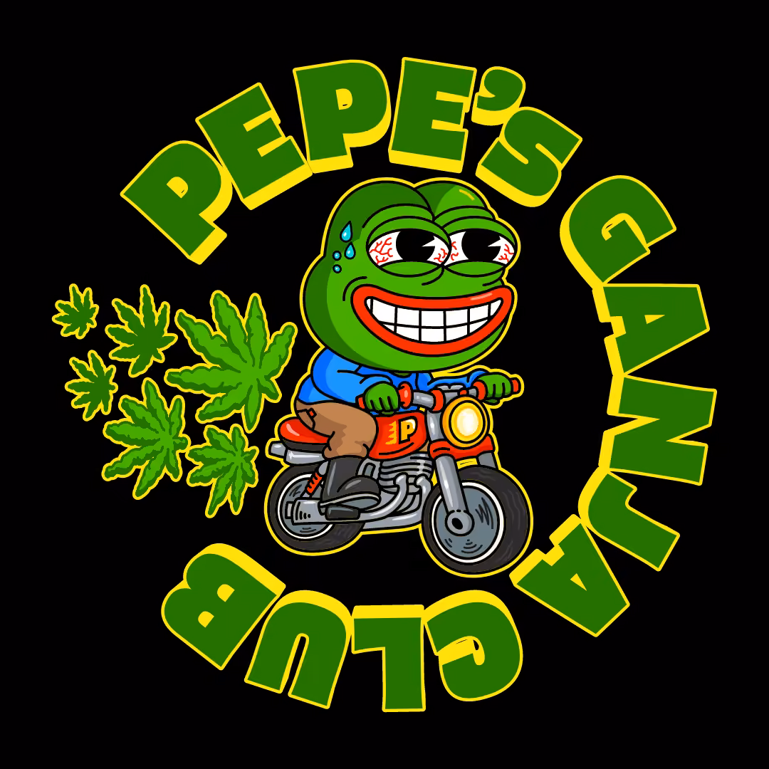 Cannabis Social Club One-Stop-Weed Delivery in Bangkok logo