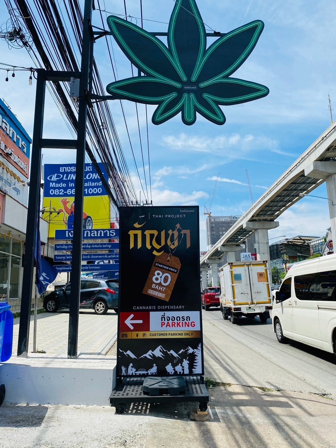 Cannabis By Thai Project