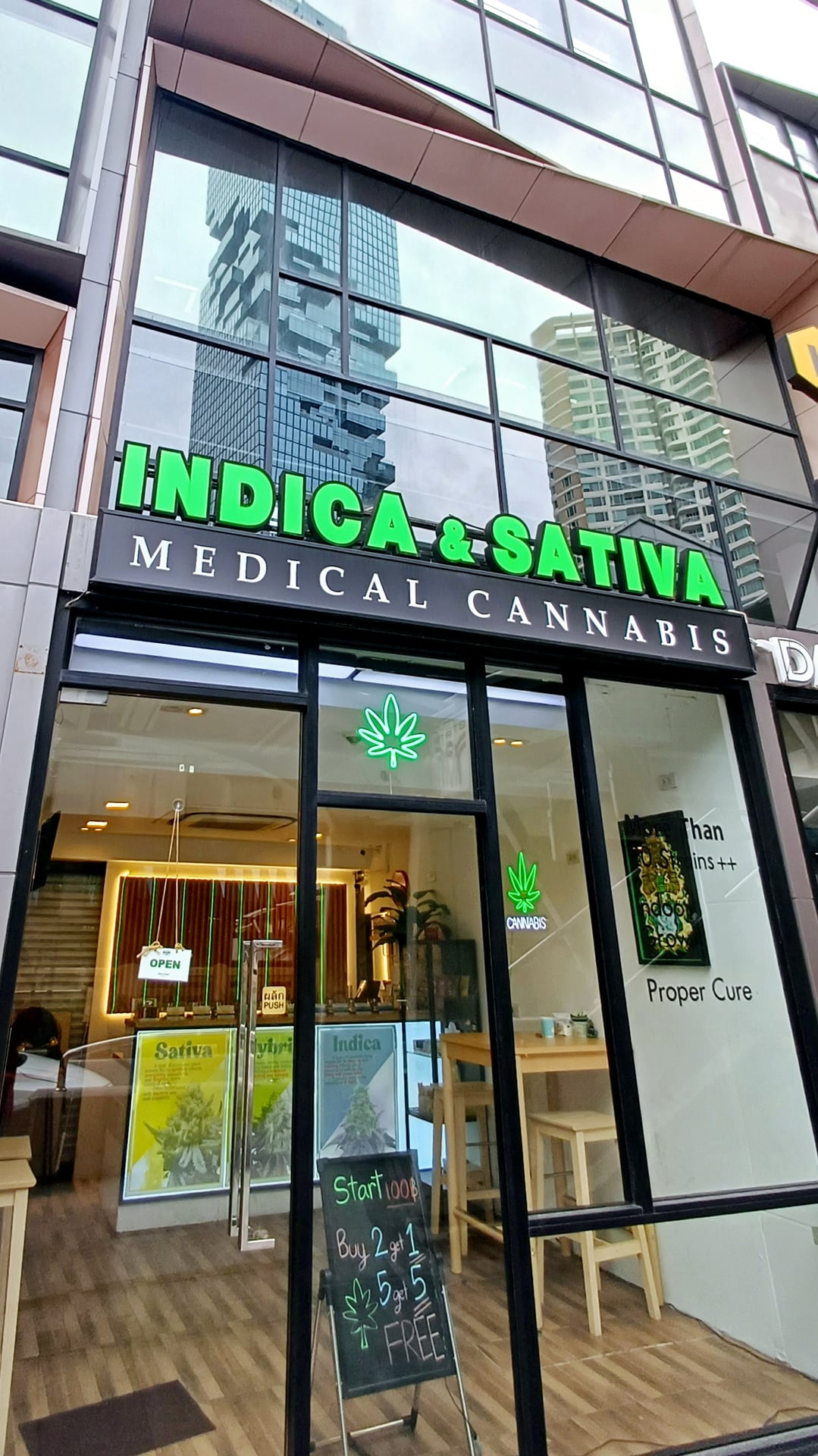 Indica&Sativa