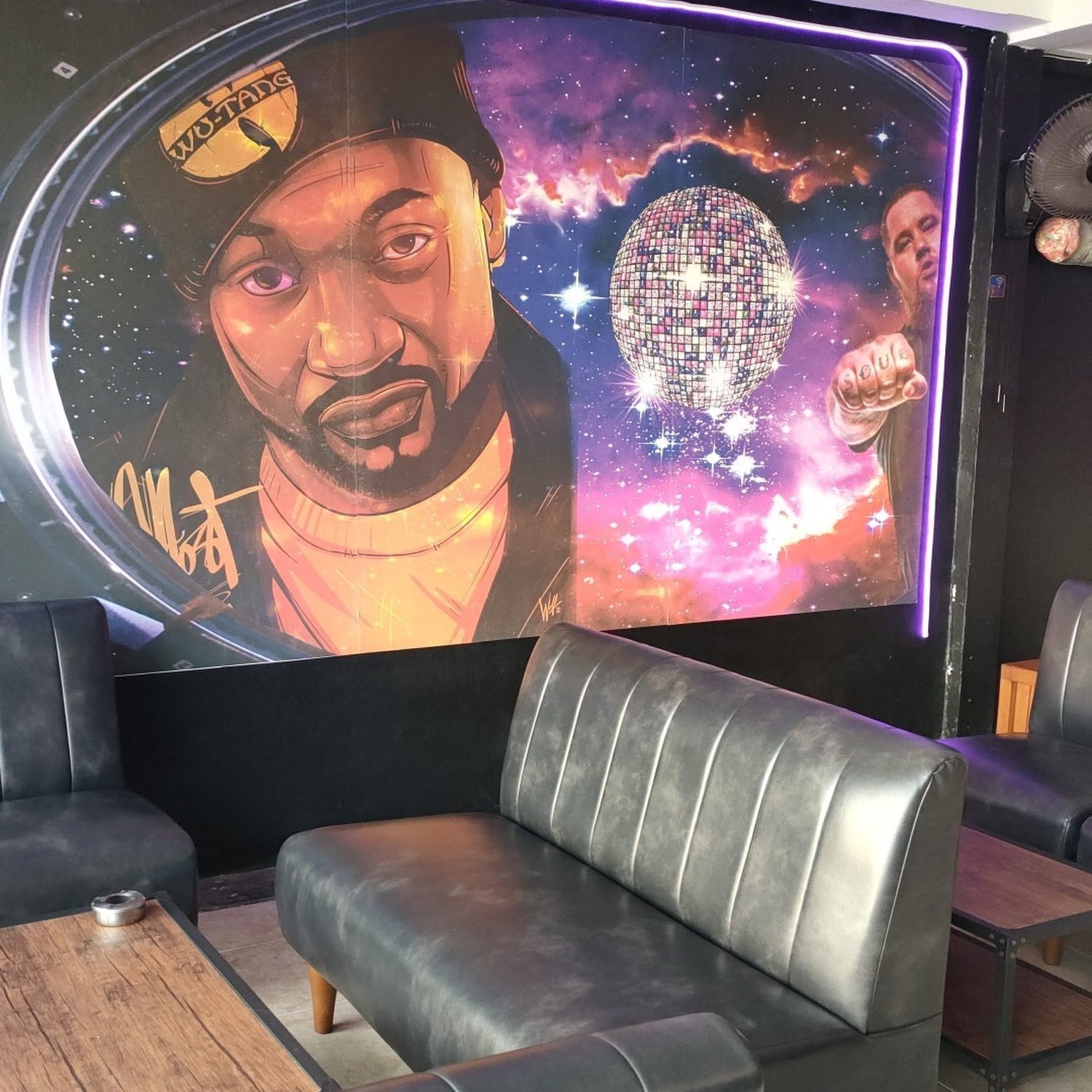 Nirvana Space