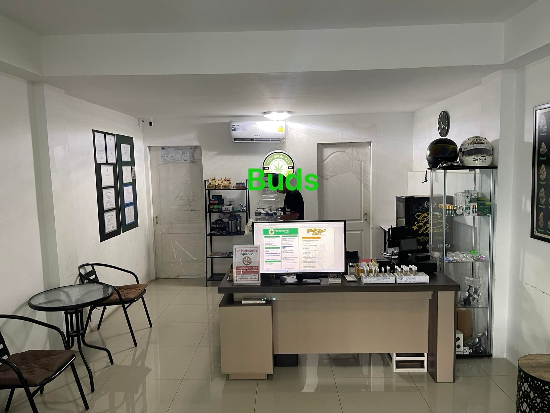 High Speed 420 Jomtien Weed Shop & Medical