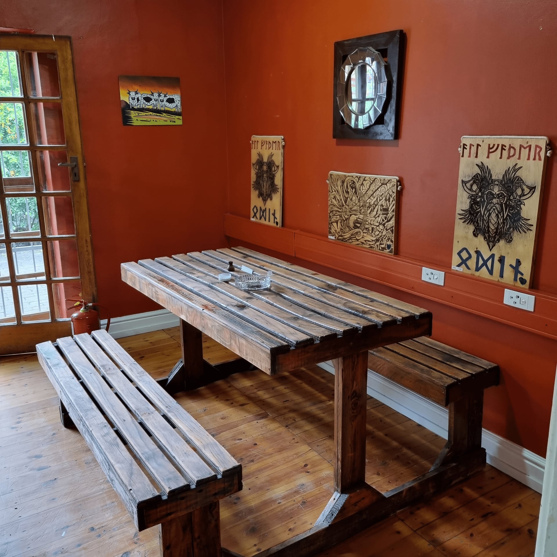 The Pottery