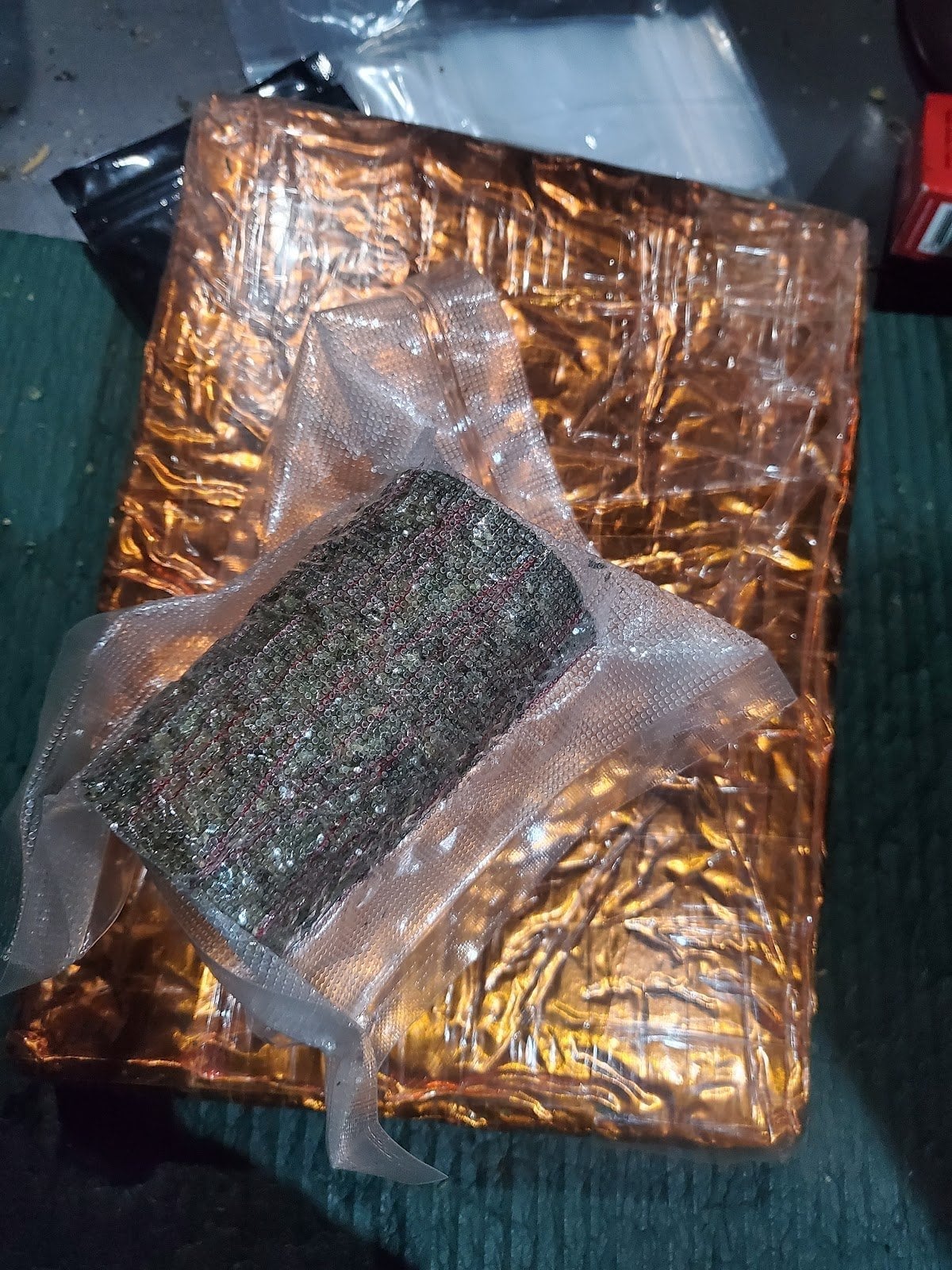 Mexico Cannabis Dong