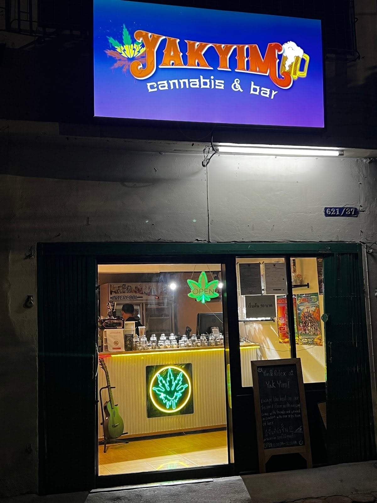 Yakyim Cannabis