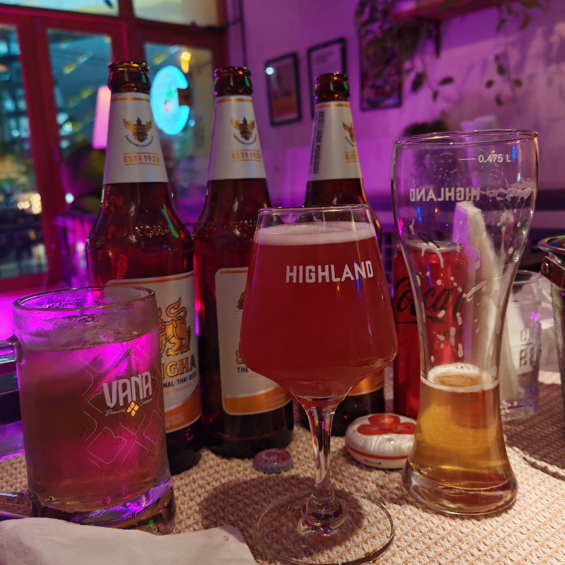 Highland Cafe
