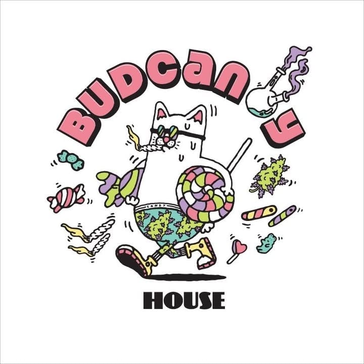 Bud Candy House