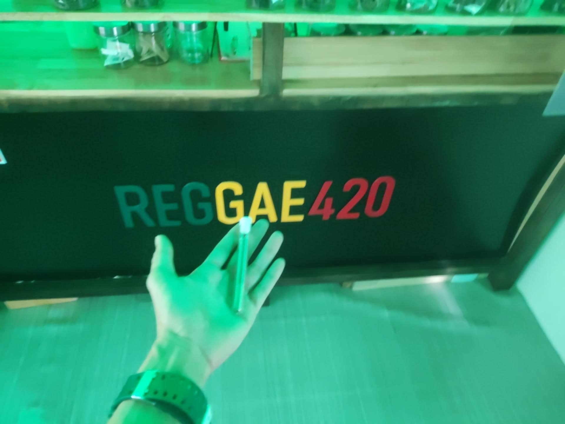 Reggae420 V.2