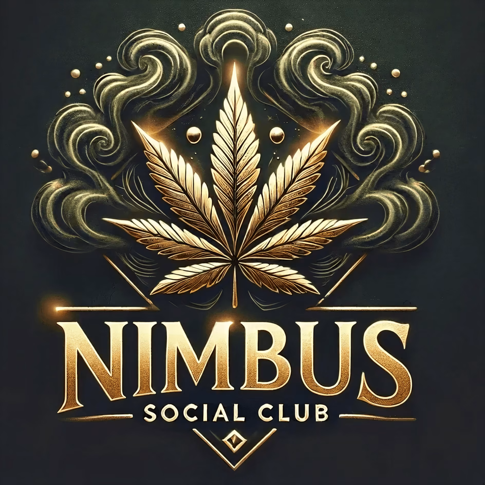 Cannabis Social Club Nimbus logo